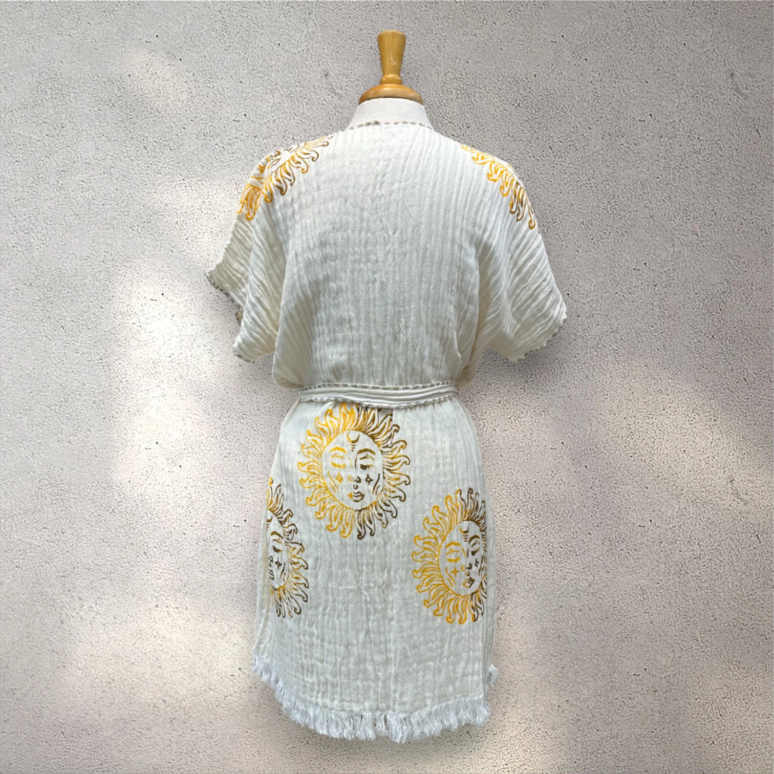 Turkish Muslin Kimono