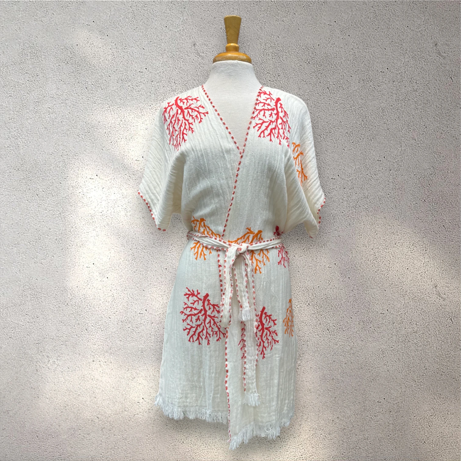 Turkish Muslin Kimono