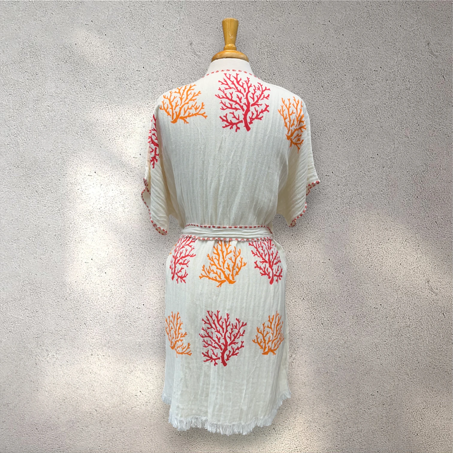 Turkish Muslin Kimono