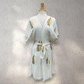 Turkish Muslin Kimono