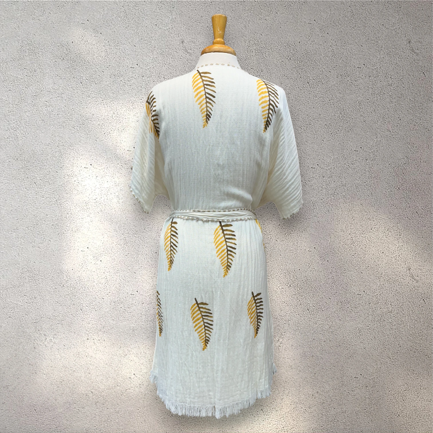 Turkish Muslin Kimono