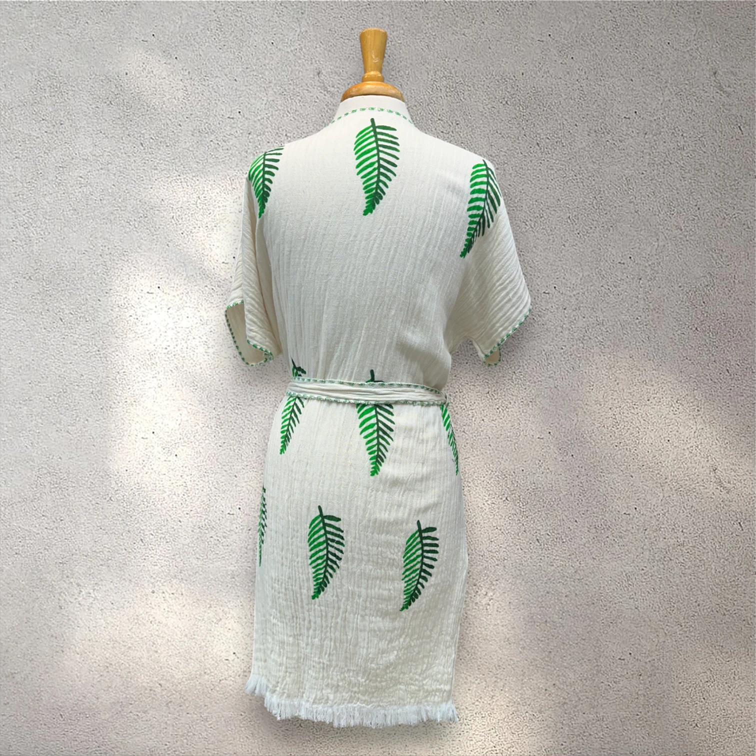 Turkish Muslin Kimono