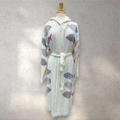 Turkish Muslin Bathrobe