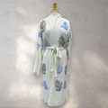 Turkish Muslin Batrobe