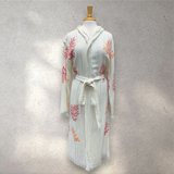Turkish Muslin Bathrobe