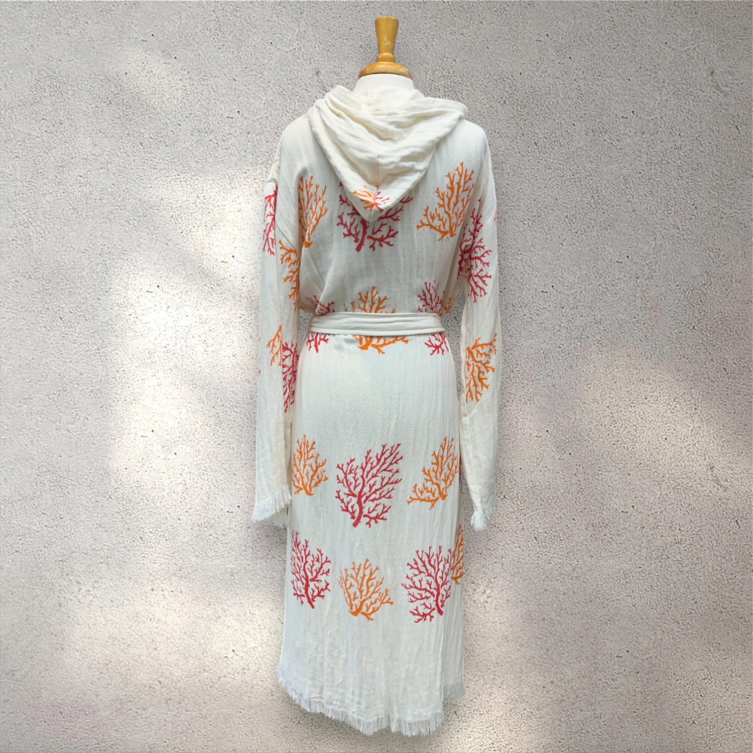 Turkish Muslin Bathrobe