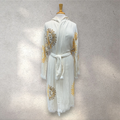 Turkish Muslin Bathrobe