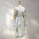 Turkish Muslin Bathrobe