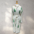 Turkish Muslin Bathrobe