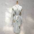 Turkish Muslin Bathrobe