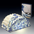 Hokusai's The Great Wave Light Book