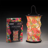 Owen Jones Floral Origami Lantern