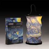 Vincent van Gogh Starry Night Origami Lantern