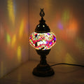 Turkish Mosaic Table Lamp