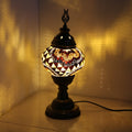 Turkish Mosaic Table Lamp