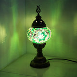 Turkish Mosaic Table Lamp