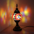 Turkish Mosaic Table Lamp
