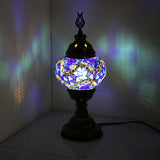 Turkish Mosaic Table Lamp
