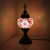 Turkish Mosaic Table Lamp