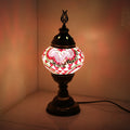 Turkish Mosaic Table Lamp