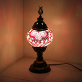 Turkish Mosaic Table Lamp