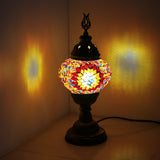 Turkish Mosaic Table Lamp