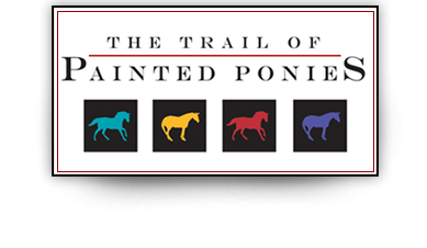 The Trail of Painted Ponies